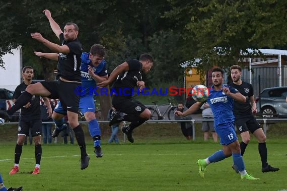 Saison 20/21 LL-Rhein-Neckar TSV Steinsfurt vs FT Kirchheim (© Siegfried Lörz)