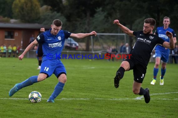 Saison 20/21 LL-Rhein-Neckar TSV Steinsfurt vs FT Kirchheim (© Siegfried Lörz)