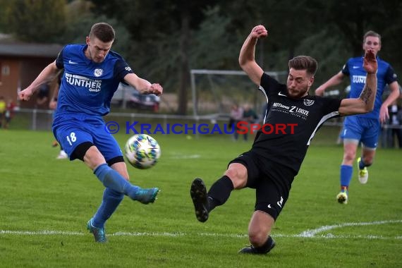 Saison 20/21 LL-Rhein-Neckar TSV Steinsfurt vs FT Kirchheim (© Siegfried Lörz)