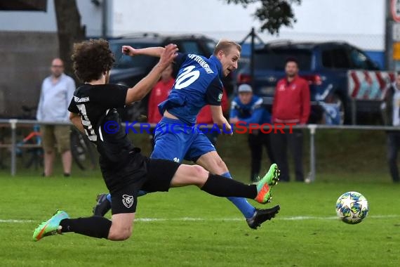 Saison 20/21 LL-Rhein-Neckar TSV Steinsfurt vs FT Kirchheim (© Siegfried Lörz)