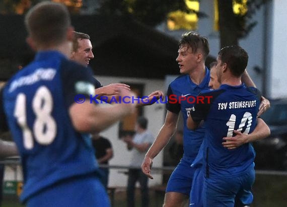 Saison 20/21 LL-Rhein-Neckar TSV Steinsfurt vs FT Kirchheim (© Siegfried Lörz)