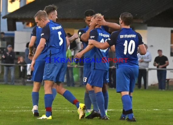 Saison 20/21 LL-Rhein-Neckar TSV Steinsfurt vs FT Kirchheim (© Siegfried Lörz)