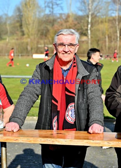 Saison 21/22 Kreisklasse B1 - SV Hilsbach vs TSV Reichartshausen (© Siegfried Lörz)