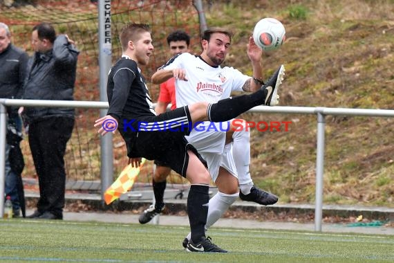 Verbandsliga Nordbaden VfB Eppingen vs 1. FC Bruchsal (© Siegfried Lörz)