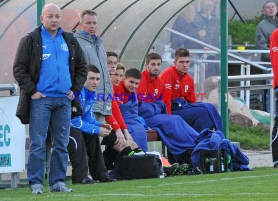 Verbandsliga FC Zuzenhausen vs FC Astoria Walldorf (© Siegfried Lörz)