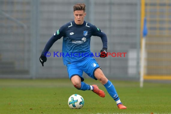 DFB Pokal - U19  - 17/18 - TSG 1899 Hoffenheim vs. FC Schalke 04 (© Kraichgausport / Loerz)