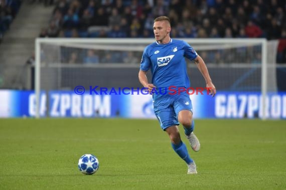 CL - 18/19 - TSG 1899 Hoffenheim vs. Manchester City (© Kraichgausport / Loerz)