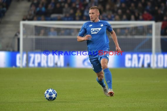 CL - 18/19 - TSG 1899 Hoffenheim vs. Manchester City (© Kraichgausport / Loerz)