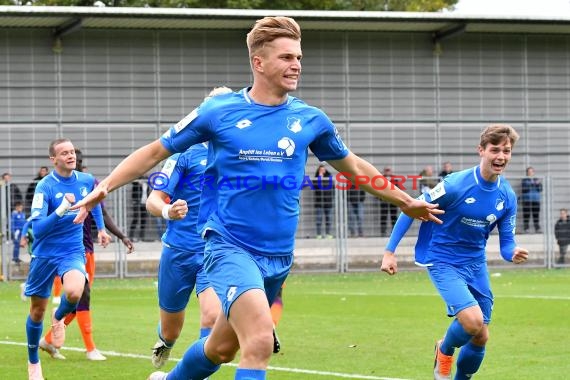 UEFA Youth League - U19 - TSG Hoffenheim vs. Manchester City (© Kraichgausport / Loerz)