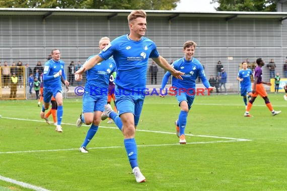 UEFA Youth League - U19 - TSG Hoffenheim vs. Manchester City (© Kraichgausport / Loerz)