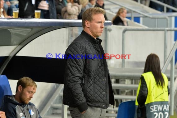 CL - 18/19 - TSG 1899 Hoffenheim vs. Manchester City (© Kraichgausport / Loerz)