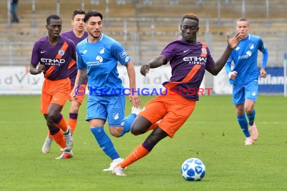 UEFA Youth League - U19 - TSG Hoffenheim vs. Manchester City (© Fotostand / Loerz)