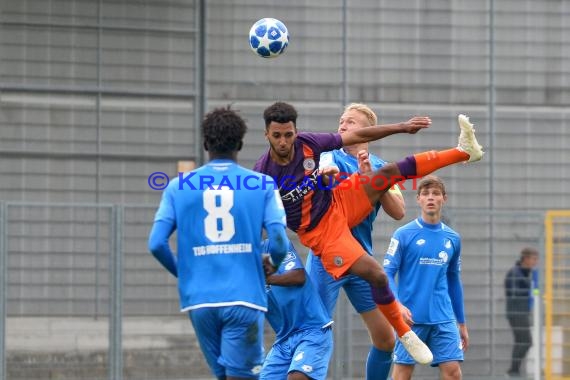 UEFA Youth League - U19 - TSG Hoffenheim vs. Manchester City (© Fotostand / Loerz)