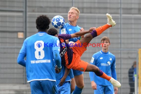 UEFA Youth League - U19 - TSG Hoffenheim vs. Manchester City (© Fotostand / Loerz)