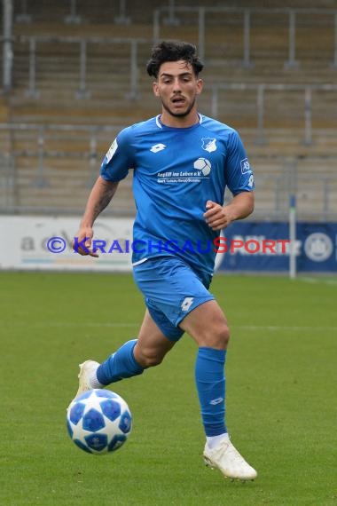 UEFA Youth League - U19 - TSG Hoffenheim vs. Manchester City (© Fotostand / Loerz)