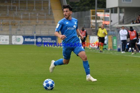 UEFA Youth League - U19 - TSG Hoffenheim vs. Manchester City (© Fotostand / Loerz)