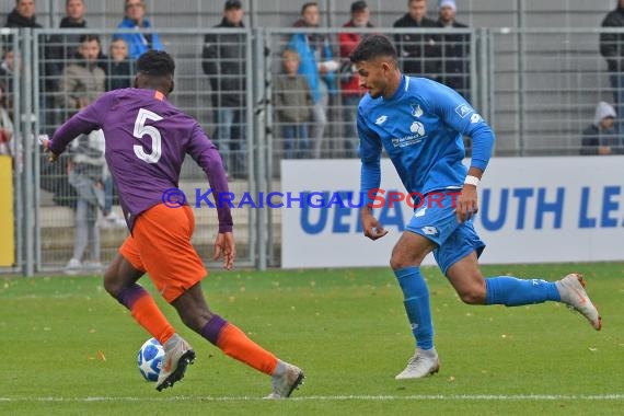 UEFA Youth League - U19 - TSG Hoffenheim vs. Manchester City (© Fotostand / Loerz)