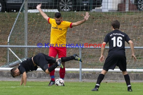 2018/19 Kreisklasse A Sinsheim - SpG Angelbachtal vs SV Tiefenbach (© Siegfried Lörz)