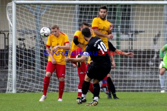 2018/19 Kreisklasse A Sinsheim - SpG Angelbachtal vs SV Tiefenbach (© Siegfried Lörz)