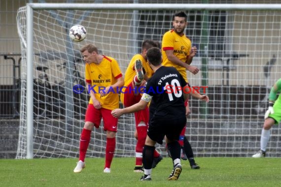 2018/19 Kreisklasse A Sinsheim - SpG Angelbachtal vs SV Tiefenbach (© Siegfried Lörz)