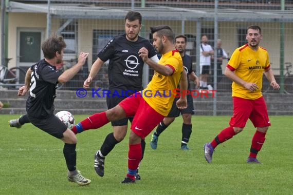 2018/19 Kreisklasse A Sinsheim - SpG Angelbachtal vs SV Tiefenbach (© Siegfried Lörz)