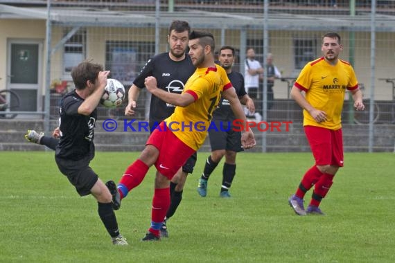 2018/19 Kreisklasse A Sinsheim - SpG Angelbachtal vs SV Tiefenbach (© Siegfried Lörz)