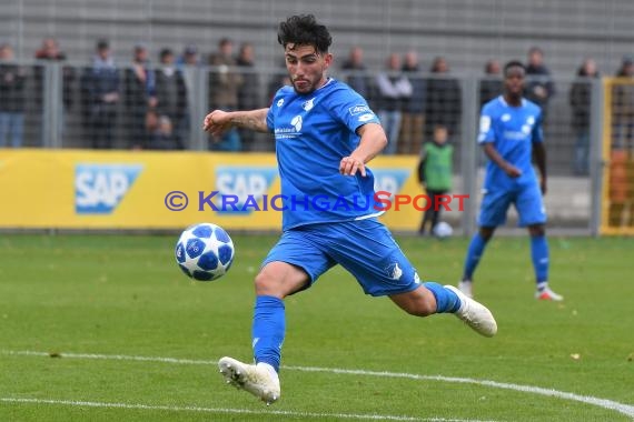 UEFA Youth League - U19 - TSG Hoffenheim vs. Manchester City (© Kraichgausport / Loerz)