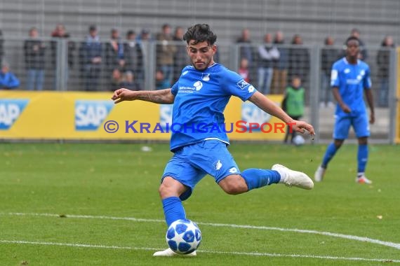 UEFA Youth League - U19 - TSG Hoffenheim vs. Manchester City (© Kraichgausport / Loerz)