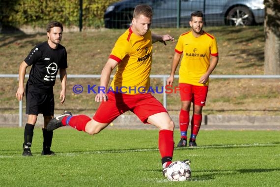 2018/19 Kreisklasse A Sinsheim - SpG Angelbachtal vs SV Tiefenbach (© Siegfried Lörz)