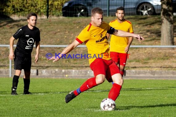 2018/19 Kreisklasse A Sinsheim - SpG Angelbachtal vs SV Tiefenbach (© Siegfried Lörz)