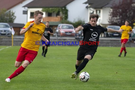 2018/19 Kreisklasse A Sinsheim - SpG Angelbachtal vs SV Tiefenbach (© Siegfried Lörz)