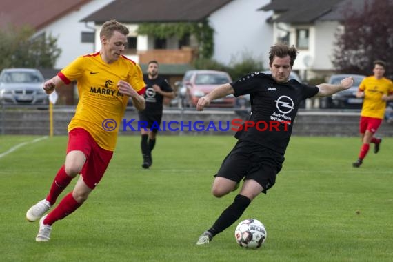 2018/19 Kreisklasse A Sinsheim - SpG Angelbachtal vs SV Tiefenbach (© Siegfried Lörz)