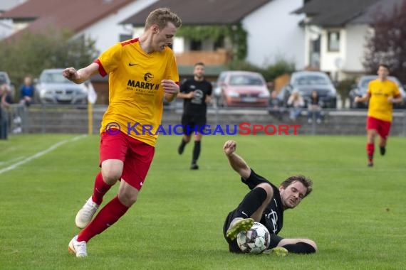 2018/19 Kreisklasse A Sinsheim - SpG Angelbachtal vs SV Tiefenbach (© Siegfried Lörz)