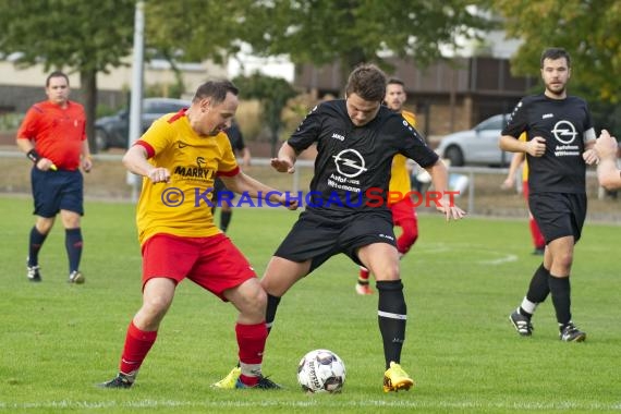 2018/19 Kreisklasse A Sinsheim - SpG Angelbachtal vs SV Tiefenbach (© Siegfried Lörz)