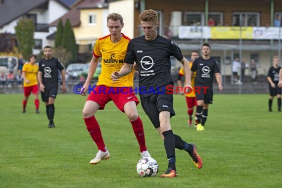 2018/19 Kreisklasse A Sinsheim - SpG Angelbachtal vs SV Tiefenbach (© Siegfried Lörz)