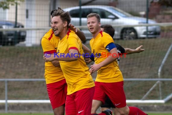 2018/19 Kreisklasse A Sinsheim - SpG Angelbachtal vs SV Tiefenbach (© Siegfried Lörz)