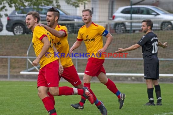 2018/19 Kreisklasse A Sinsheim - SpG Angelbachtal vs SV Tiefenbach (© Siegfried Lörz)