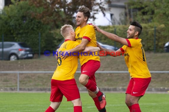 2018/19 Kreisklasse A Sinsheim - SpG Angelbachtal vs SV Tiefenbach (© Siegfried Lörz)