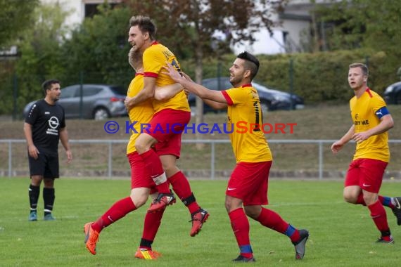 2018/19 Kreisklasse A Sinsheim - SpG Angelbachtal vs SV Tiefenbach (© Siegfried Lörz)