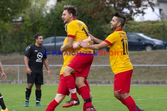 2018/19 Kreisklasse A Sinsheim - SpG Angelbachtal vs SV Tiefenbach (© Siegfried Lörz)