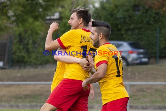 2018/19 Kreisklasse A Sinsheim - SpG Angelbachtal vs SV Tiefenbach (© Siegfried Lörz)