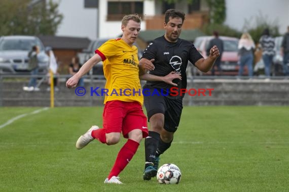 2018/19 Kreisklasse A Sinsheim - SpG Angelbachtal vs SV Tiefenbach (© Siegfried Lörz)