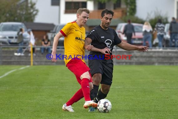 2018/19 Kreisklasse A Sinsheim - SpG Angelbachtal vs SV Tiefenbach (© Siegfried Lörz)