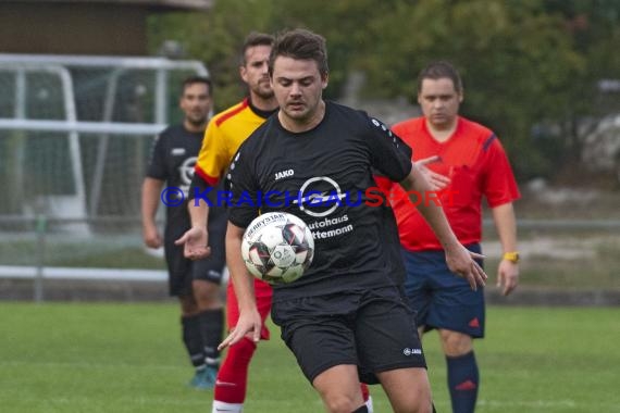 2018/19 Kreisklasse A Sinsheim - SpG Angelbachtal vs SV Tiefenbach (© Siegfried Lörz)