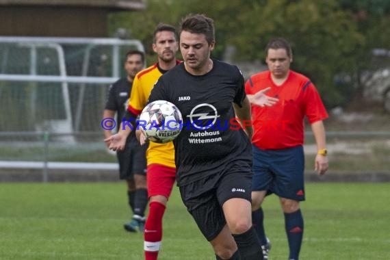 2018/19 Kreisklasse A Sinsheim - SpG Angelbachtal vs SV Tiefenbach (© Siegfried Lörz)