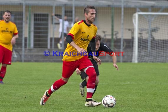 2018/19 Kreisklasse A Sinsheim - SpG Angelbachtal vs SV Tiefenbach (© Siegfried Lörz)