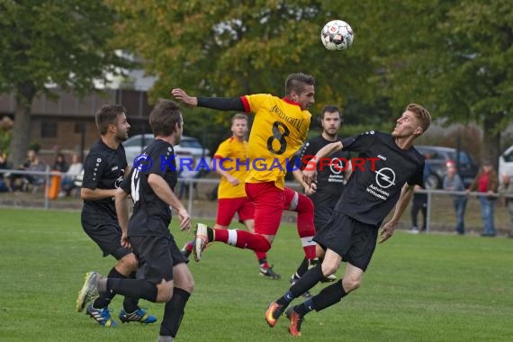 2018/19 Kreisklasse A Sinsheim - SpG Angelbachtal vs SV Tiefenbach (© Siegfried Lörz)