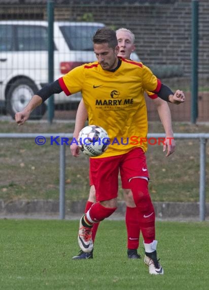 2018/19 Kreisklasse A Sinsheim - SpG Angelbachtal vs SV Tiefenbach (© Siegfried Lörz)