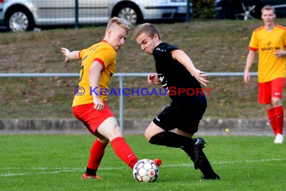 2018/19 Kreisklasse A Sinsheim - SpG Angelbachtal vs SV Tiefenbach (© Siegfried Lörz)