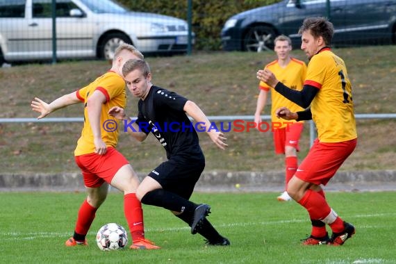 2018/19 Kreisklasse A Sinsheim - SpG Angelbachtal vs SV Tiefenbach (© Siegfried Lörz)